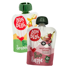 Bonbébé bio smoothie